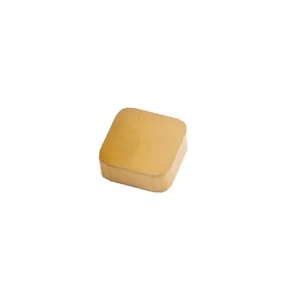 HHIP SPKN-1203EDR RIGHT HAND COATED CARBIDE FACE MILL INSERT (6010-2004)