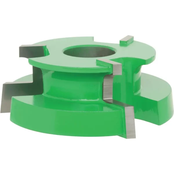 Grizzly Industrial Shaper Cutter – Cabinet Door Edge, 3/4″ Bore (C2115)