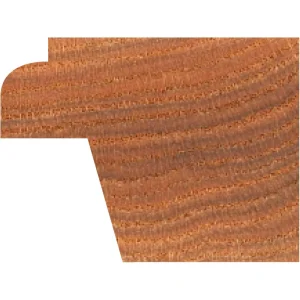 Grizzly Industrial Shaper Cutter – Cabinet Door Edge, 3/4″ Bore (C2115) - view 2