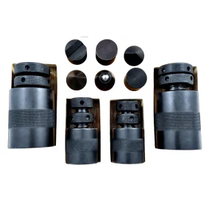 HHIP VERTEX 10 PIECE 65-140MM ADJUSTABLE SCREW JACK & PAD SET (3901-0095) - view 3