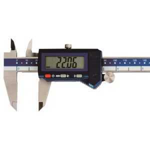 DASQUA #2000-1005 0-150MM/FRAC/0-6″ IP54 WATERPROOF DIGITAL CALIPER (9020-1005) - view 4
