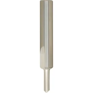 Grizzly Industrial Solid Carbide Bit – Double Flute, 1/4″ Shank (C1471, C1472 , C1473)