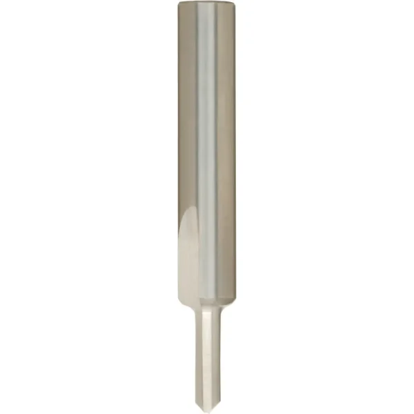 Grizzly Industrial Solid Carbide Bit – Double Flute, 1/4″ Shank (C1471, C1472 , C1473)