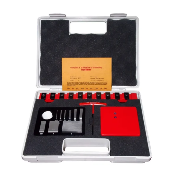 HHIP 10 PIECE SETTING MASTERS MEASURING TOOLS (4101-0036)