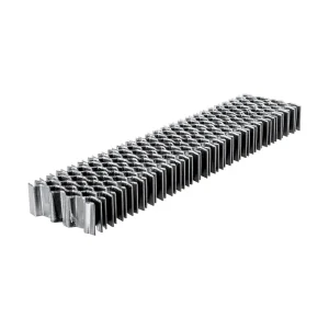 Freeman CWS38 3/8″ Glue Collated Corrugated W Staples (1000 Count) (CWS38)