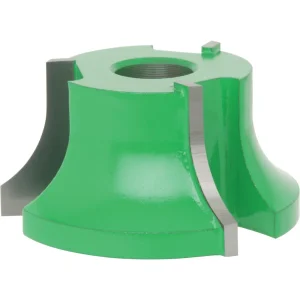 Grizzly Industrial Carbide Bead Shaper Cutter 1/2″ Bore (C2001)