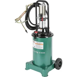 Grizzly Industrial Air-Operated Grease Pump (T26748)