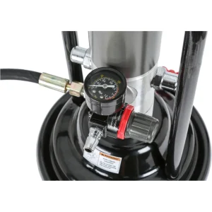 Grizzly Industrial Air-Operated Grease Pump (T26748) - view 2