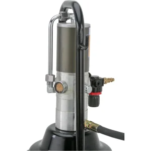 Grizzly Industrial Air-Operated Grease Pump (T26748) - view 3