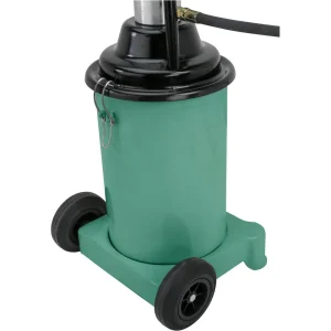 Grizzly Industrial Air-Operated Grease Pump (T26748) - view 4