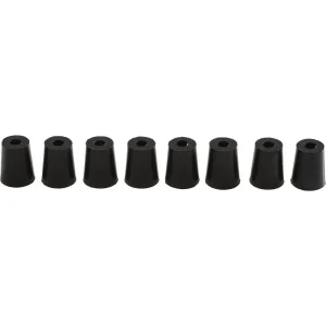 Grizzly Industrial 8-Pack Replacement Gripper Buttons for T32875 (T32876)