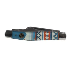 Roper Sunset Series Western Stockman Knife (RP0001WS1) - view 2