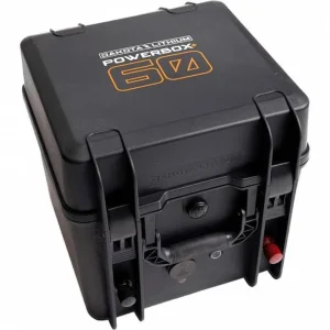 Dakota Lithium Power Box 60Ah 12V Dual Purpose Power Station (DKTLPB60)