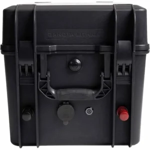 Dakota Lithium Power Box 60Ah 12V Dual Purpose Power Station (DKTLPB60) - view 2
