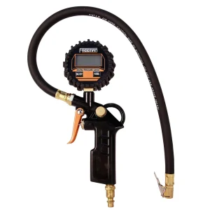 Freeman FATDTI Digital Tire Inflator with LCD Pressure Gauge (FATDTI)