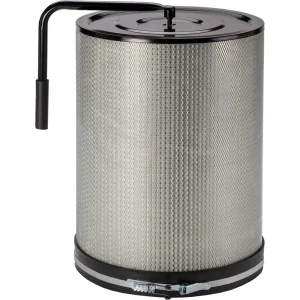Grizzly Industrial HEPA Filter Upgrade for G0548ZP & G0562ZP (T30488)