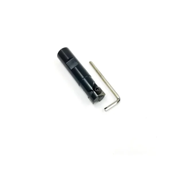 HHIP 3/4″ X 3/4″ STRAIGHT SHANK INDEXABLE END MILL (5820-0750)