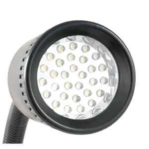HHIP LED GOOSE NECK WORK LIGHT BOLT ON (8401-0443) - view 2