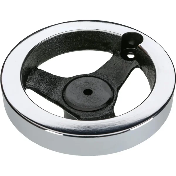 Grizzly Industrial Spoked Handwheel (H3191, H3192, H3193, H3194)