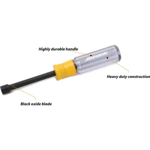 Dynamic Tools 10mm Nut Driver, Acetate Handle (D062413) - view 2
