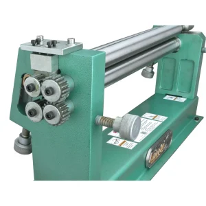 Grizzly Industrial 24″ Slip Roll, 22-Gauge (T25688) - view 4