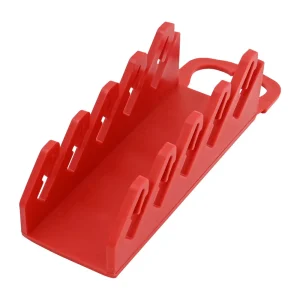 Gray Tools Gripper Wrench Organizer, Holds 5 Pieces (94805)