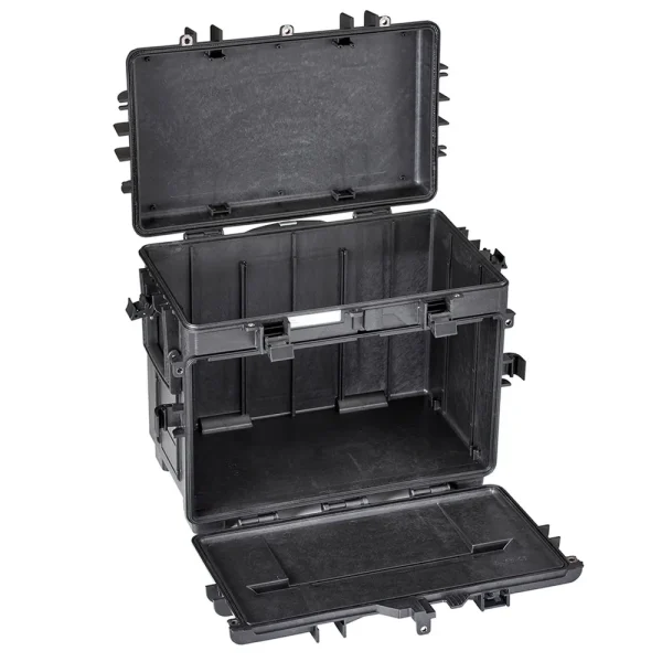 Gray Tools Mobile Tool Chest With 5 Drawers, Military Version (942008)