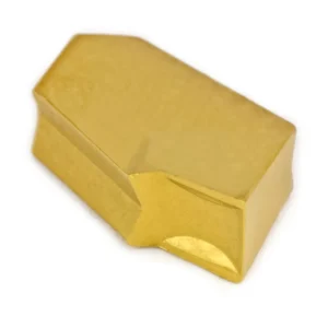 HHIP GTN-2 TiN COATED CUT-OFF & GROOVING CARBIDE INSERT (6024-2002) - view 2