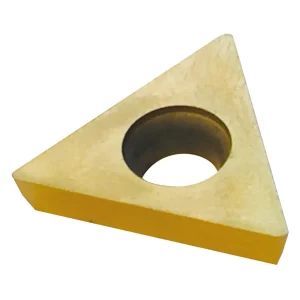 HHIP TPGW-322 C-6 TiN COATED CARBIDE INSERT (6025-3322)