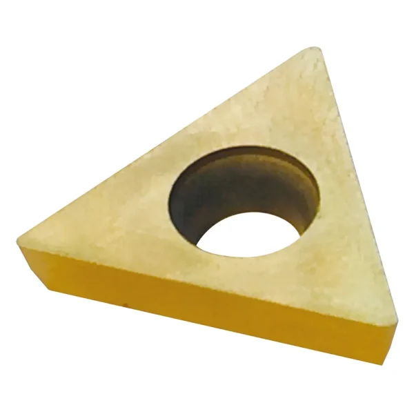 HHIP TPGW-322 C-6 TiN COATED CARBIDE INSERT (6025-3322)