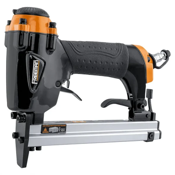 Freeman P2238US Pneumatic 22-Gauge 5/8″ Upholstery Stapler (P2238US)