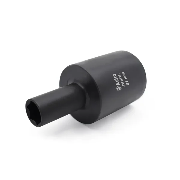 Astro Pneumatic 21mm Lug Nut Drum Impact Torque Multiplying Socket (71021L)