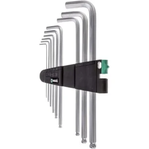 Wera Hex Key Set Metric 9 Piece (5022087001) - view 2