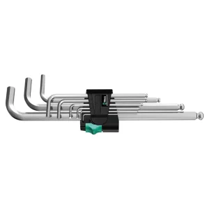 Wera Hex Key Set Metric 9 Piece (5022087001) - view 4