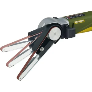 Proxxon Bs/E Belt Sander, Green (38536) - view 2