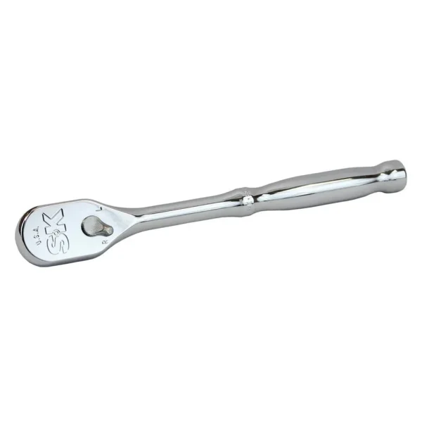 SK Tools 3/8″ Drive Lp90 Teardrop Ratchet (80200)