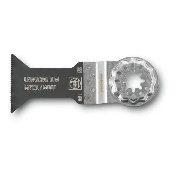 Fein Starlock E-Cut Universal Bi-Metal Medium Oscillating Saw Blade (63502223290)