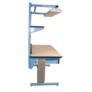 PROLINE Ergonomic Workbenches Model Q Height Adjustable Bench (BIB15) - view 2