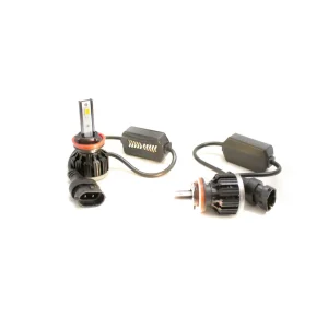 Race Sport H11 TRIO-GOLD 3K 5K 6K Switchback LED Conversion Kit (1007388) - view 4