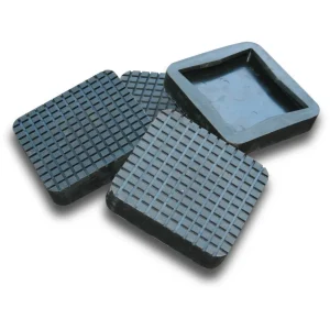 BendPak Replacement Polyurethane Lift Pad 4pc Set (5700217)
