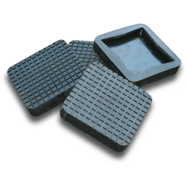 BendPak Replacement Polyurethane Lift Pad 4pc Set (5700217)