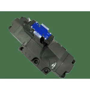 Yuken D10 2-Position Energized-Open 240VAC T-Box (DSHG-10-2B3A-A240-4390)