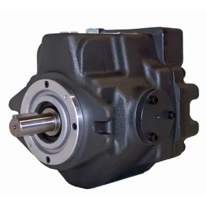 Yuken JIS 16cc Piston 170-1020 PSI Hydraulic Pump (A16-F-R-01-B-S-K-32)