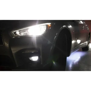 Race Sport H10 GEN4 LED Headlight Conversion Kit with 360 clockable base (1007056) - view 3