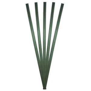 Polyvance Polypropylene Strip, 3/8″X1/16″, 5 Ft., Green (R02-04-01-GN)
