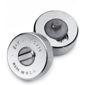 SK Tools Professional Thumbwheel Ratchet, 1/4 Drive, 1.5″, Superkrome (49270)