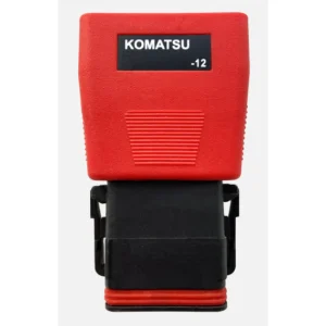 Autel USA MaxiSYS CV Komatsu 12-Pin Adapter (KOMATSU12)