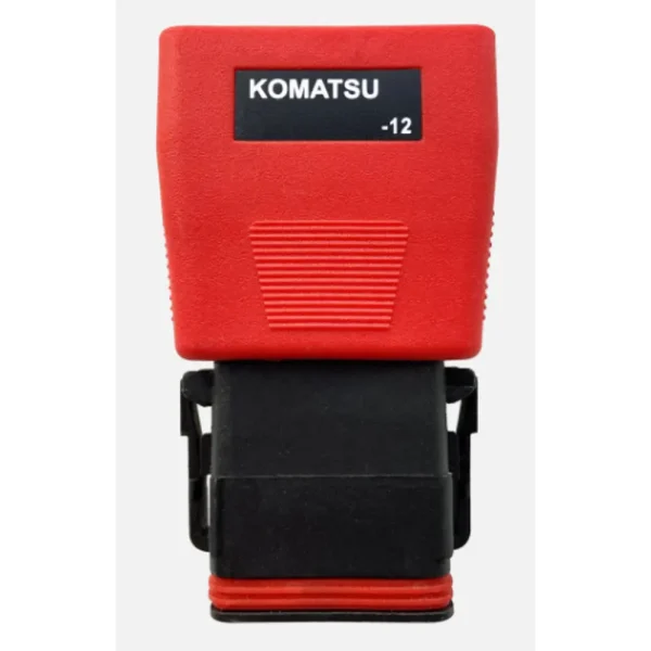 Autel USA MaxiSYS CV Komatsu 12-Pin Adapter (KOMATSU12)