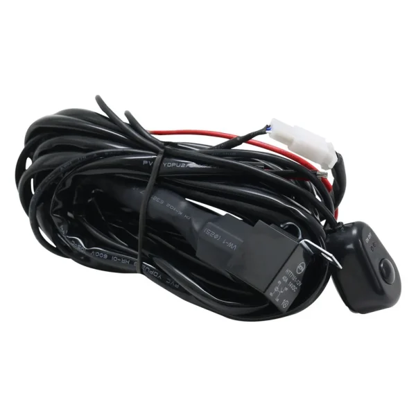Race Sport Relay Harness w/ Switch for HD 40-50in Bars (1004651)