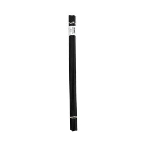 Polyvance Plastic Welding Rod, 1/8 In. Diameter, 30 Ft, Black (R03-01-03-BK) - view 2